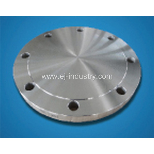 Stainless Steel Forging Blind Flange